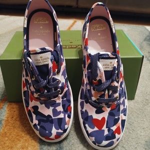 Kate Spade x Keds Sneakers